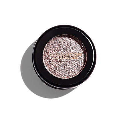 Makeup Revolution Flawless Foils, Rival, Red, 2g (Brown)