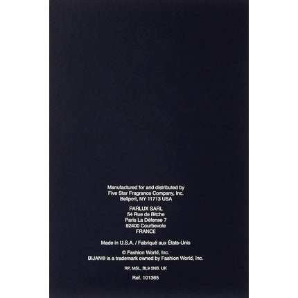 Bijan Men Eau de Toilette Spray 75ml