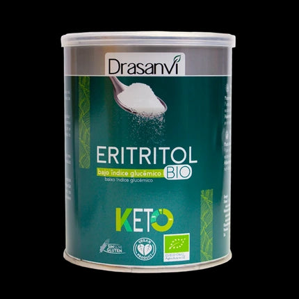 Drasanvi Erythritol Keto Organic 500g A Natural Sugar Alternative