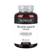 Nutralie Black Maca Complex 120 Capsules
