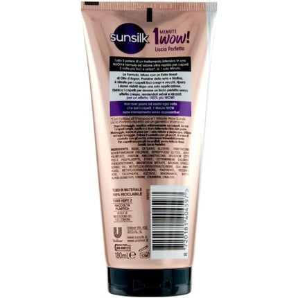 Sunsilk 1 Minute Wow Smooth Perfect 180ml