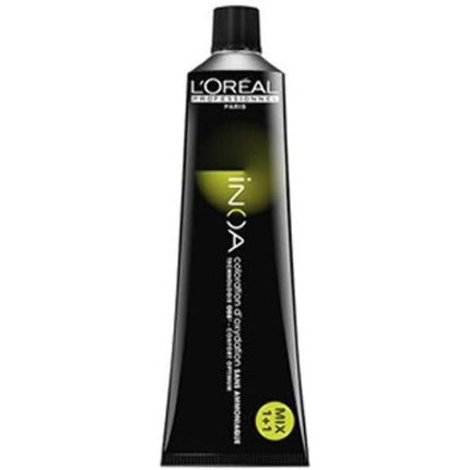 L'Oreal Professionnel Color Inoa Dye Number 2.0 Deep Cover Darkest Brown 60ml