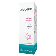 Eloderm Moisturizing Body Balm From Day 1 Of Life Omega 369 Plus 200ml