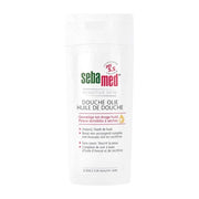 Sebamed Shower Oil Gentle Cleansing For Sensitive Skin