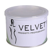 Velvet Micromica Liposoluble Wax 400ml - Ideal For Hair Removal