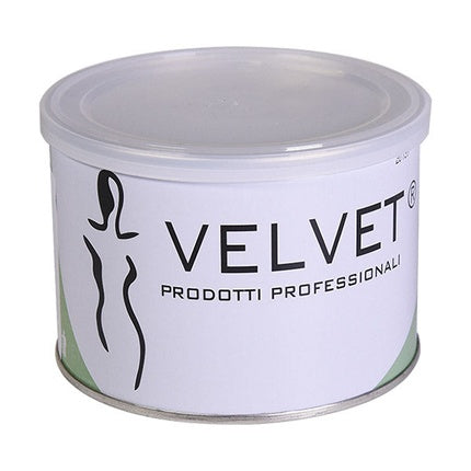 Velvet Micromica Liposoluble Wax 400ml - Ideal For Hair Removal