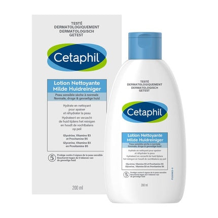 Cetaphil Cleansing Lotion