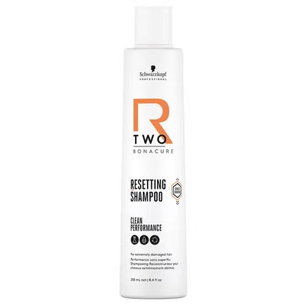 Schwarzkopf Professional Bonacure R-Two Resetting Shampoo 250ml