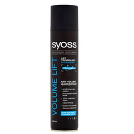 Syoss Hair Volume Lift 4 Hair Spray 300 Ml