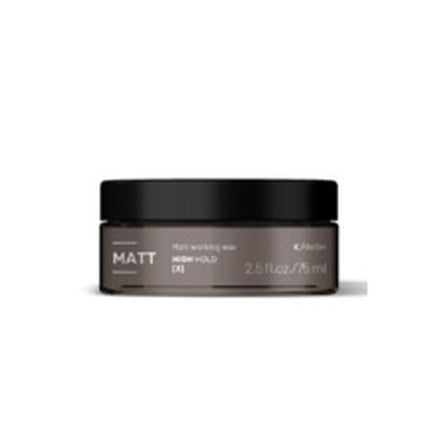 Lakm Kfinish Working Wax Hair Wax With Mattifying Effect