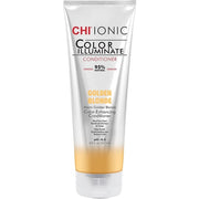 CHI Ionic Color Illuminate Conditioner Golden Blonde Color Enhancing Conditioner 251ml