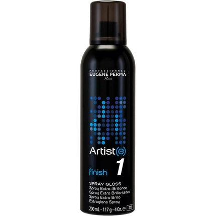 Eugene Perma EUG019 Artiste Gloss Finish Spray 200ml