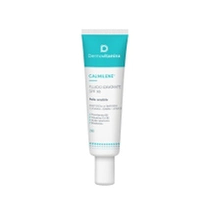 Dermovitamina Calmilene Moisturizing Fluid 40ml Spf30