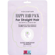 Vican Kocostar Happy Hair Pack For Straight Hair - 30ml