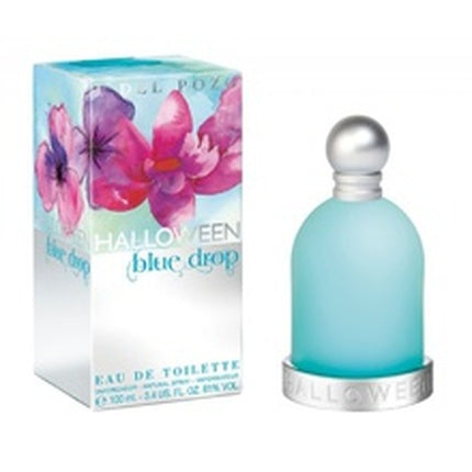 Jesus Del Pozo Halloween Blue Drop Eau De Toilette Spray 100ml