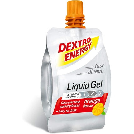 Dextro Energy Sports Nutritional Liquid Gel Orange 60ml