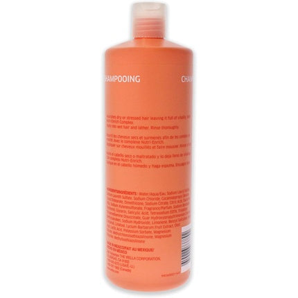 Wella Invigo Nutri-Enrich Deep Nourishing Shampoo 1000ml