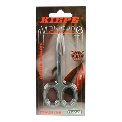 Kiepe Stainless Steel Cuticle Scissors