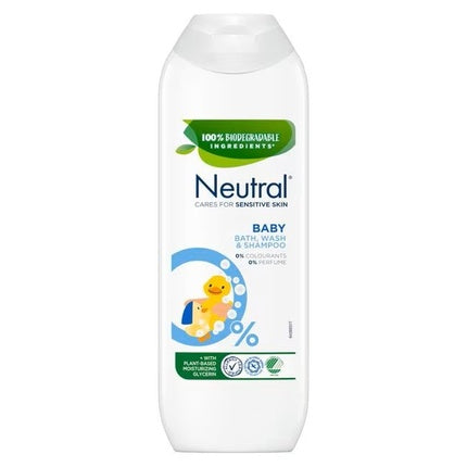 Neutral Baby Washgel 2-In-1 By Neutral