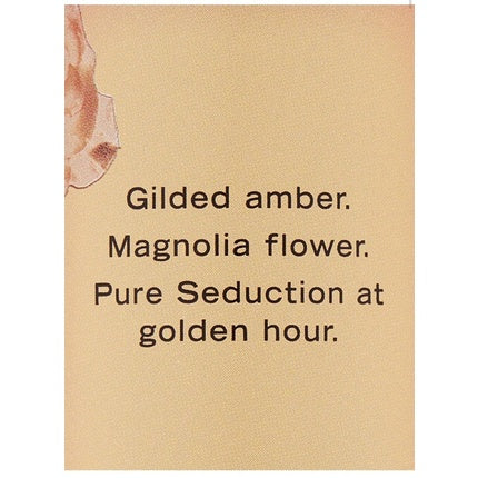 Victoria's Secret Pure Seduction Golden Fragrance Mist 250ml