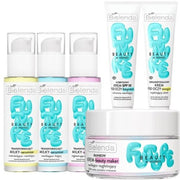 Bielenda Future Beauty AI Powered Serums, Eye Creams, Milky Toner and Face Cream