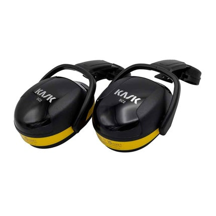 Kask Earmuffs Sc2 Yellow