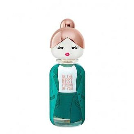 Benetton Sisterland Green Jasmine Eau De Toilette 80ml