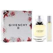 Givenchy Linterdit For Women 2 Pc Gift Set 1.7oz EDP Spray 0.42oz EDP Spray