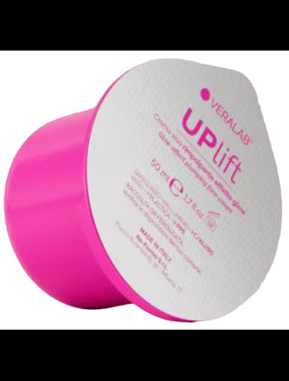 Veralab Uplift Plumping Face Cream Glow Effect Refill