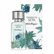 Salvatore Ferragamo Giungle Di Seta Eau De Parfum Spray 100ml