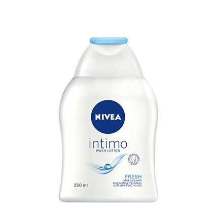 Nivea Intimate Emulsion Intimo Fresh 250 Ml