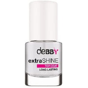 Debby Glaze Top Coat Extra Shine Nails Nail Art Manicure