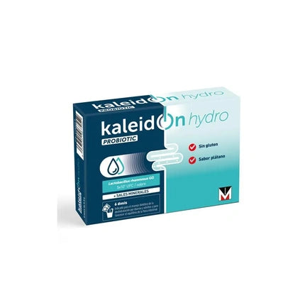 Menarini Kaleidon Hydro Lactobacillus Rhamnosus 6 Units