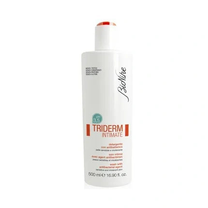 Bionike Triderm Intimate Antibacterial Detergent 500 Milliliters