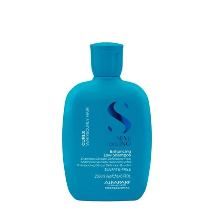 Alfaparf Milano Semi Di Lino Curls Shampoo 250ml Professional Hair Care