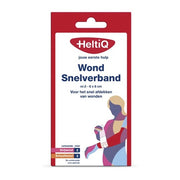 Heltiq Wound Dressing No2 6x8 Cm