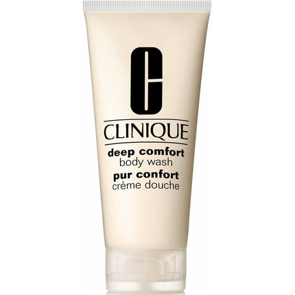 Clinique Deep Comfort Body Wash 200ml