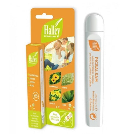 Halley Pick Balsam Roll On 12ml