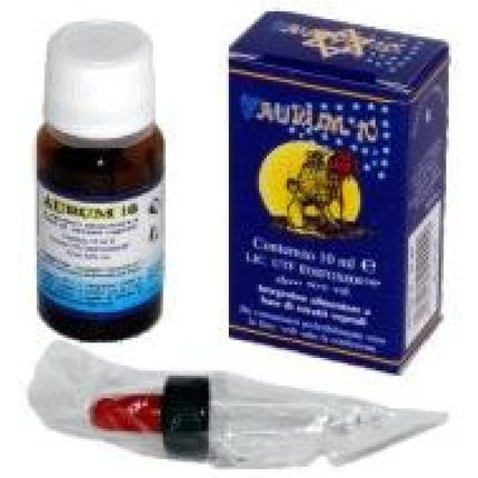 Herboplanet Aurum 10 Drops 10ml