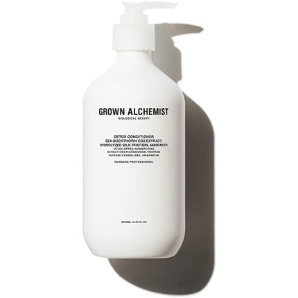 Detox Conditioner Sea-Buckthorn CO2 Extract Phyto-Protein Amaranth 500mL