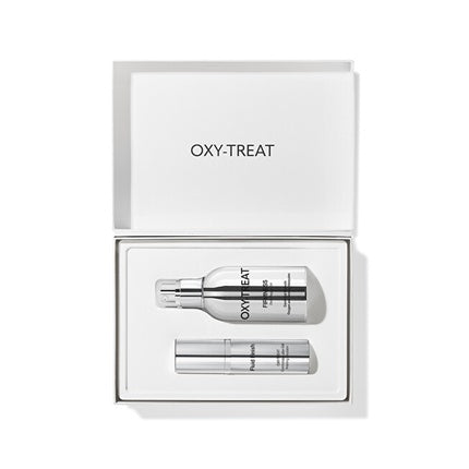 Oxy-Treat Set Of Intensive Complete Skin Firming Care