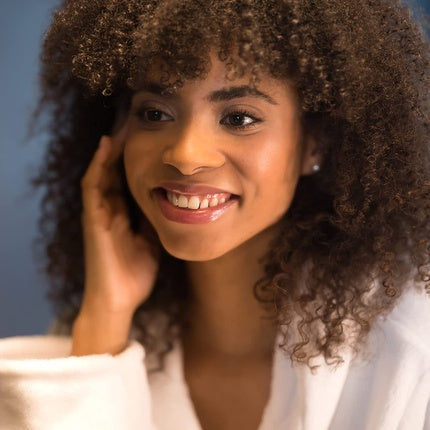 FOAMIE Relaxing Hemp and Lavender Face Bar with CBD pH-Balanced Soap-Free Sulfate-Free Paraben-Free Made in UK