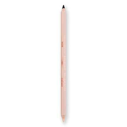 Bellamianta Deuxline 2 In 1 Eyeliner Pencil Cream And Black 16g