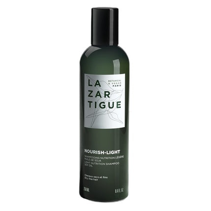Lazartigue Nourish-Light Light Nutrition Shampoo - 250ml