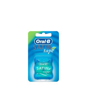 Oralb Satin Dental Floss Mint 25m