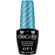 OPI Gel Nail Polish Dining Al Frisco 15ml