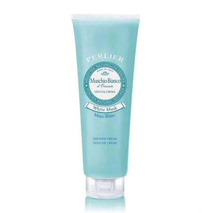 Perlier White Musk Bath Cream 250ml