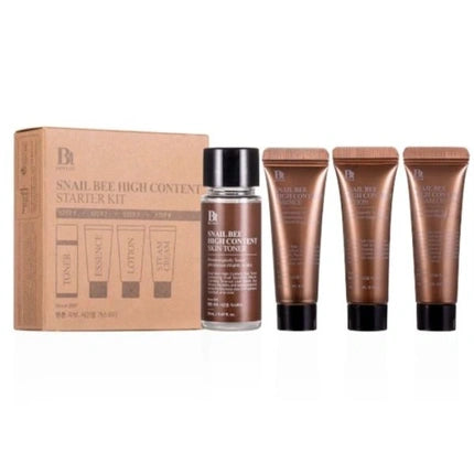 Miin Cosmetics Benton Snail Bee High Content Starter Kit