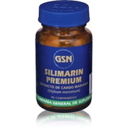 Gsn Gsn Silimarin Premium 90 Comp