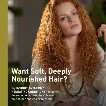 Insight Hydrating Conditioner 400ml Prevents Static Hair Charge